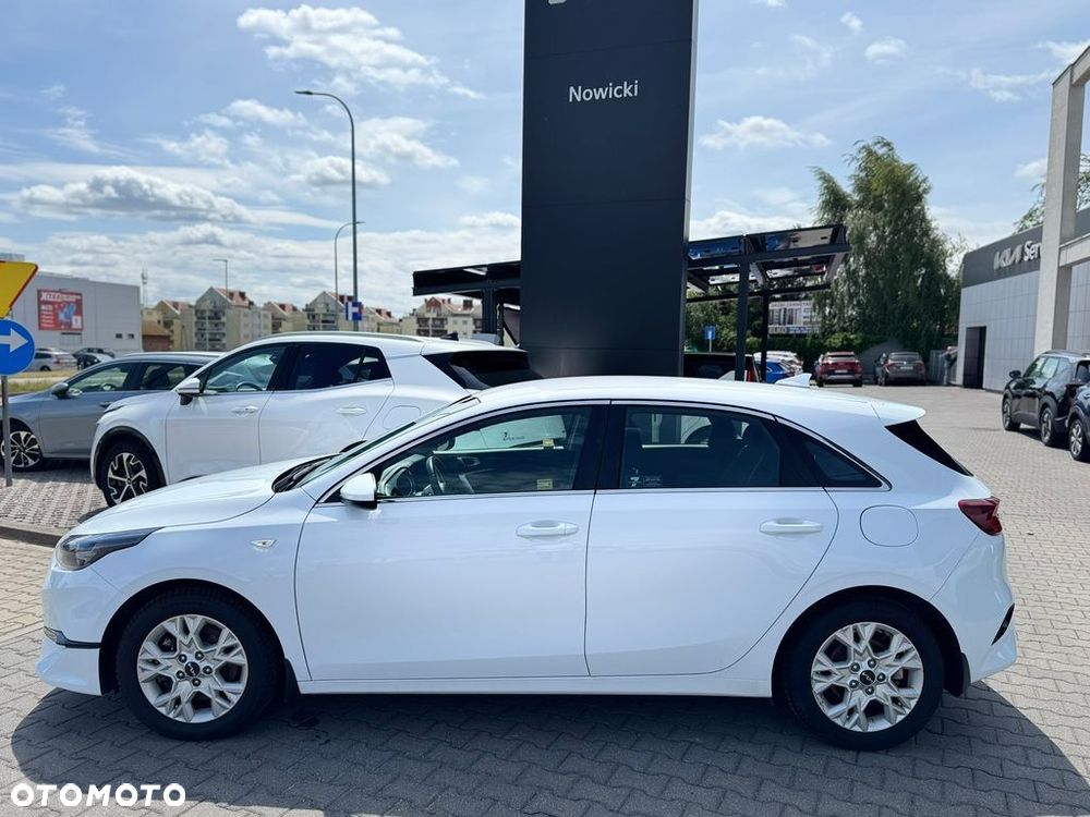 Kia Ceed 1.5 T-GDI M DCT - 2