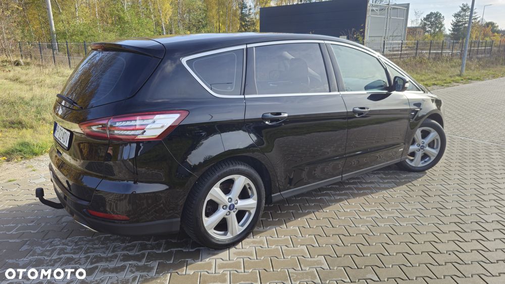 Ford S-Max 2.0 TDCi 4WD Titanium PowerShift - 5