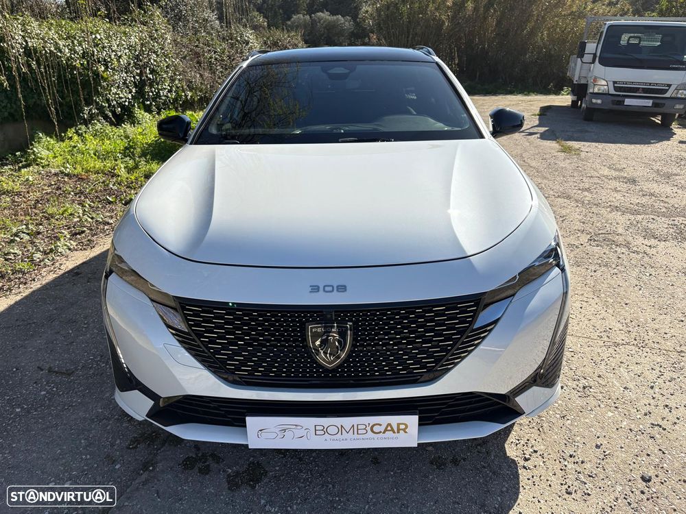 Peugeot 308 SW 1.6 Hybrid GT e-EAT8 - 5
