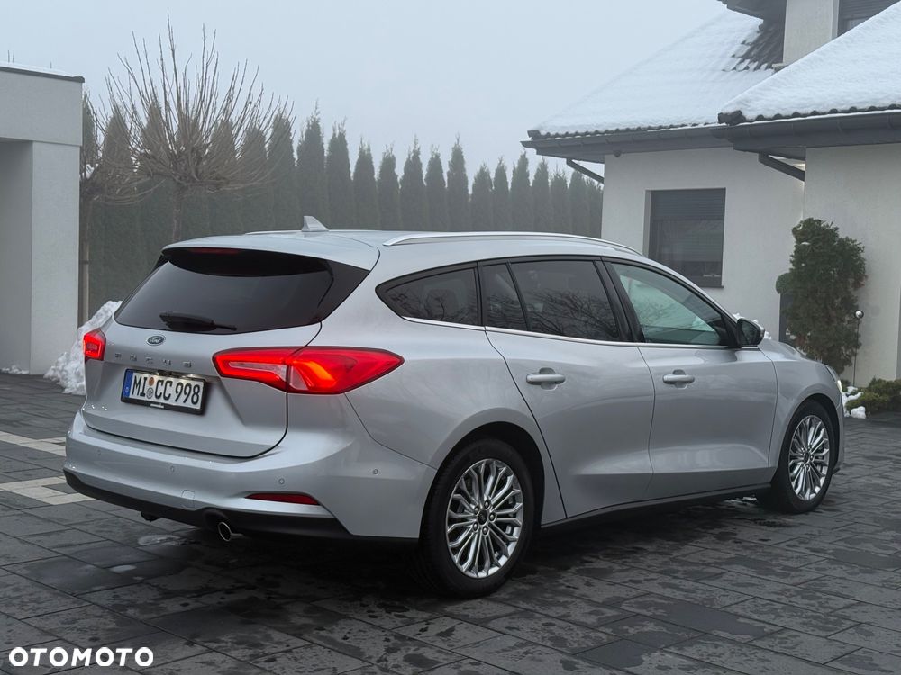 Ford Focus 2.0 EcoBlue Start-Stopp-System TITANIUM - 8