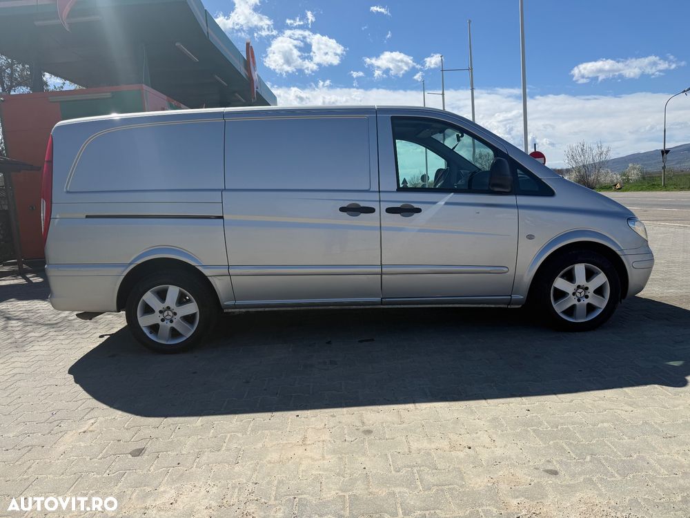 Mercedes-Benz Vito - 2