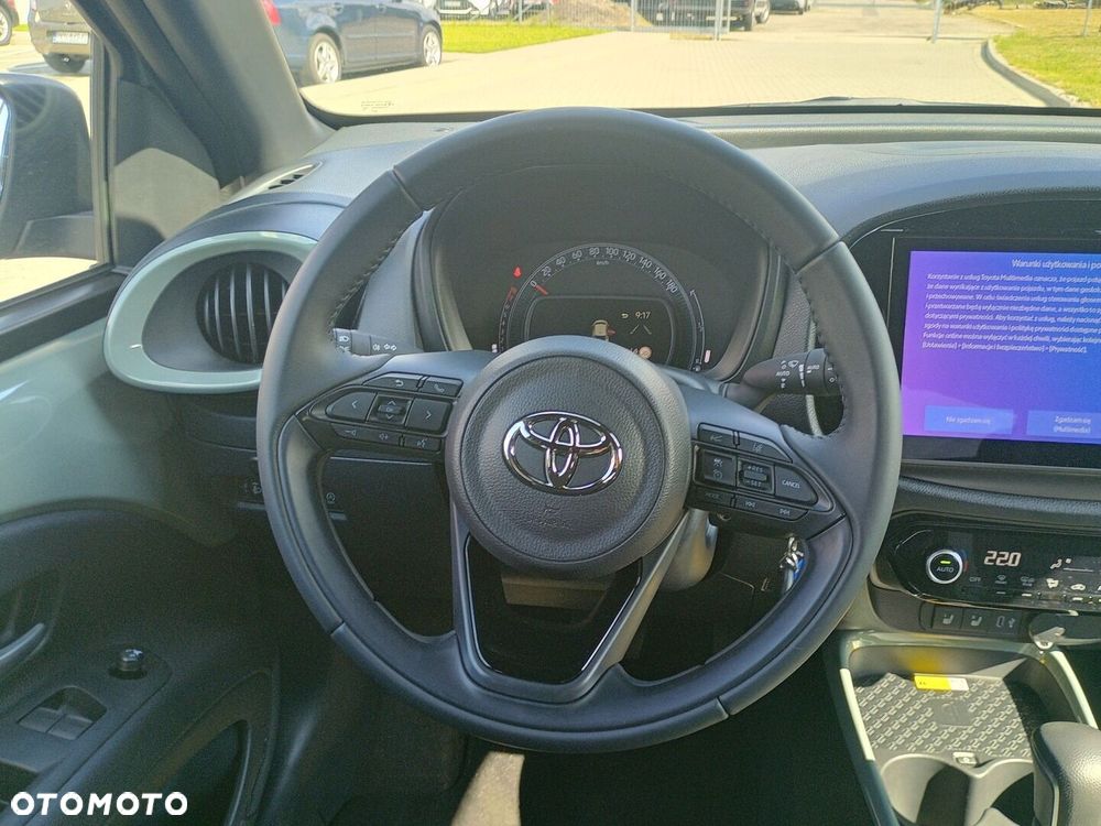 Toyota Aygo X 1.0 VVT-i Style CVT - 14