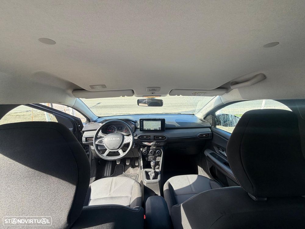 Dacia Jogger 1.0 ECO-G SL Extreme+ Up&Go 7L Bi-Fuel - 8