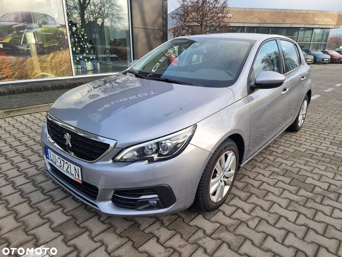 Peugeot 308 1.5 BlueHDi Active Pack Business S&S - 5