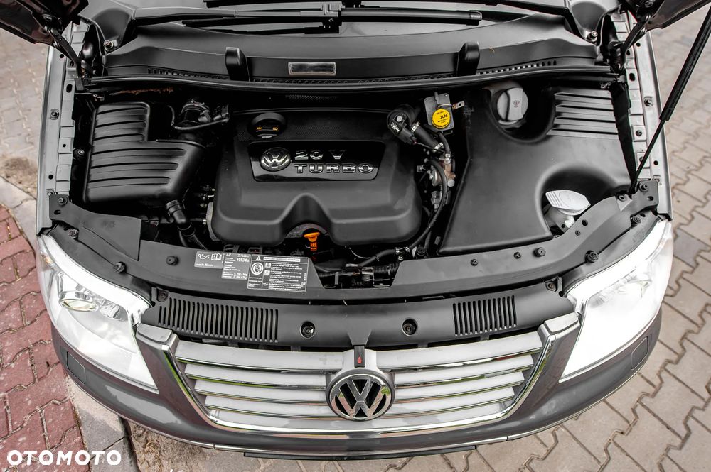 Volkswagen Sharan 1.8 5V Turbo Automatik Exclusive Edition II - 23