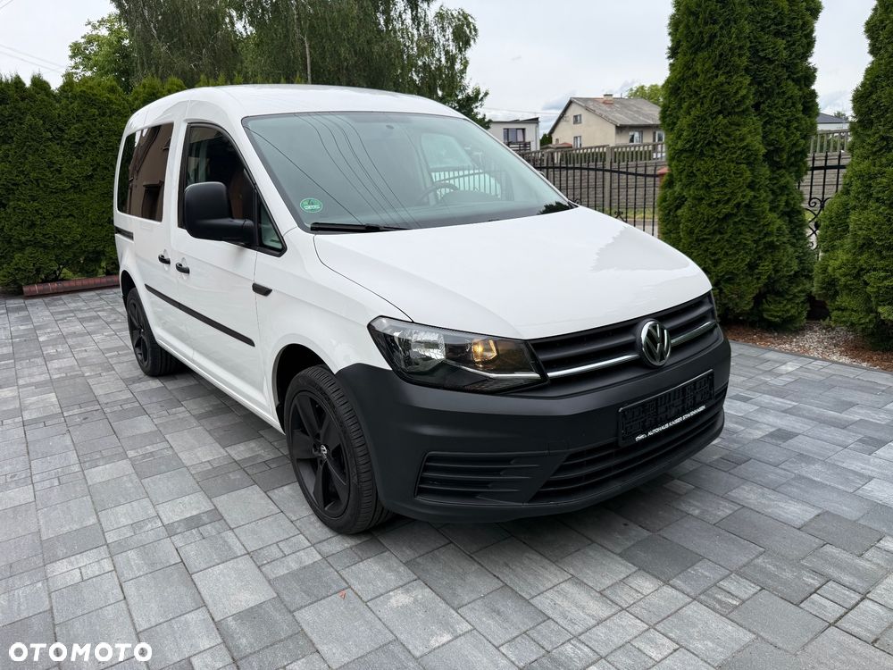 Volkswagen Caddy 2.0 (5-Si.) Conceptline Blue Motion - 4
