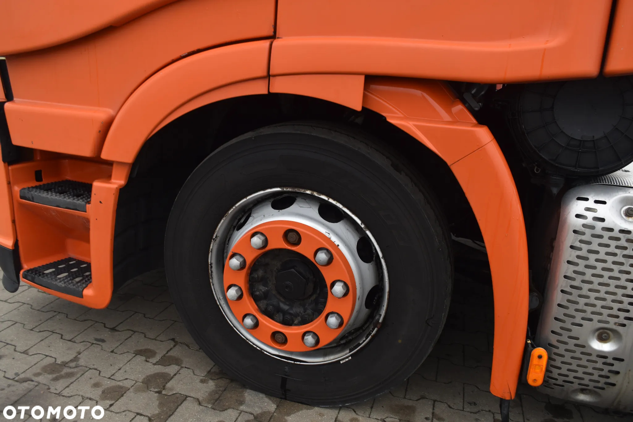 Iveco Stralis 460 - 13