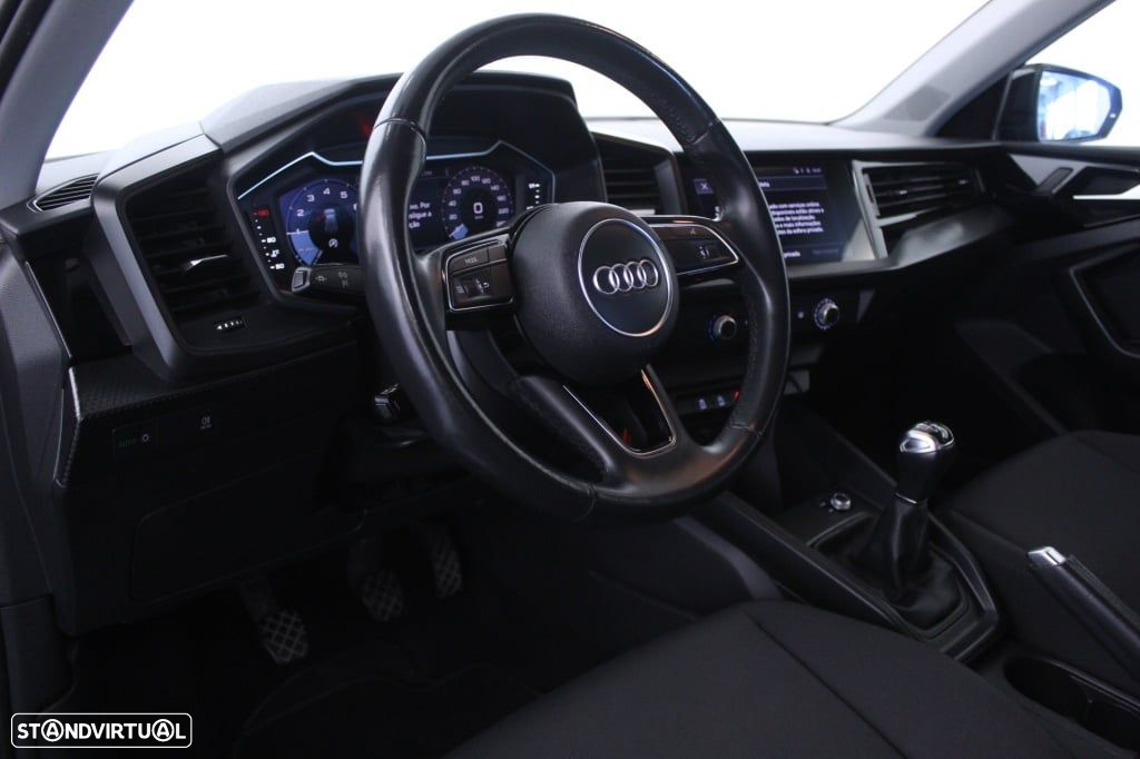 Audi A1 Sportback 25 TFSI Advanced - 21