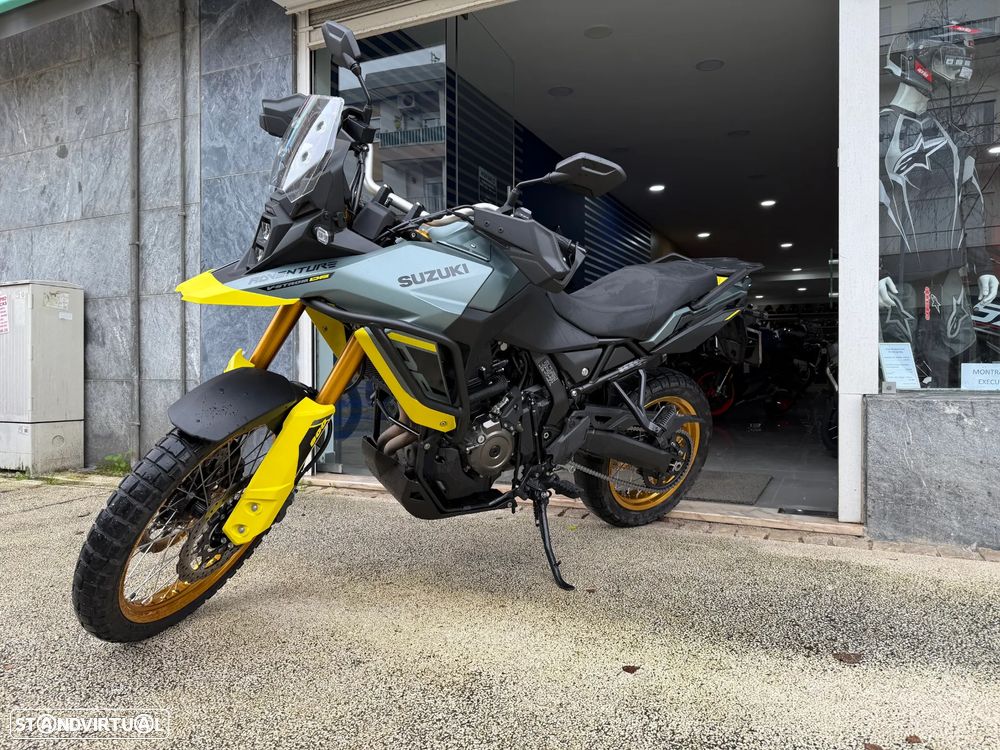 Suzuki DL V-STROM 800 DE - DESDE 130€ Mês - 11