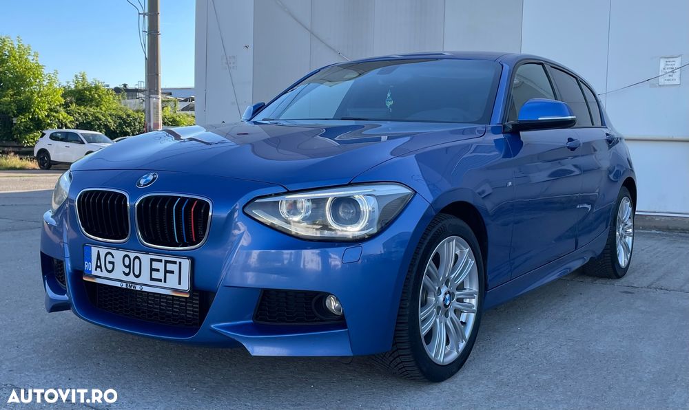 BMW Seria 1 118d xDrive - 1
