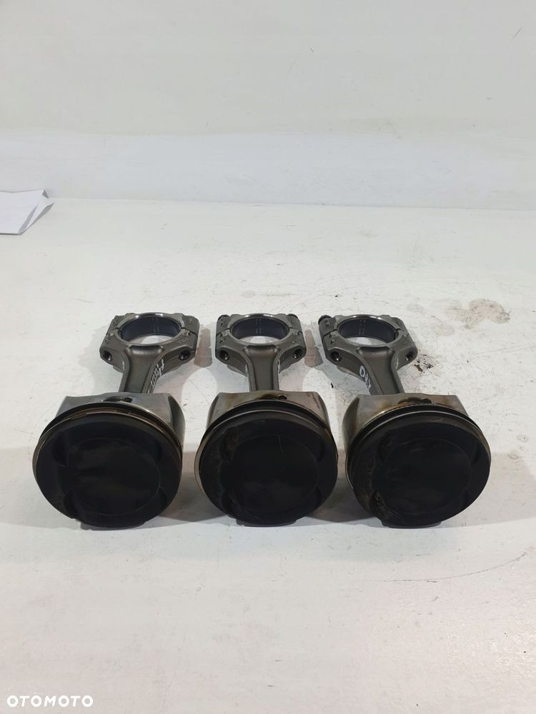 TŁOK  KORBOWÓD 06LL 2.0 TFSI DRY AUDI A6 C8 Q5 S3 VW GOLF VIII GTI - 3