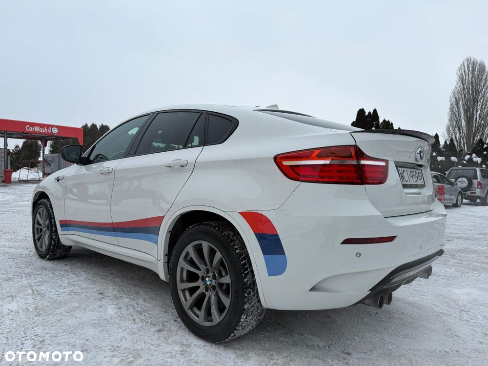 BMW X6M - 7