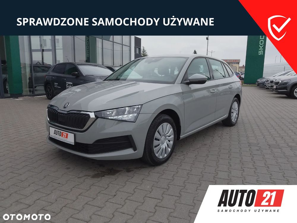 Skoda Scala 1.0 TSI Active