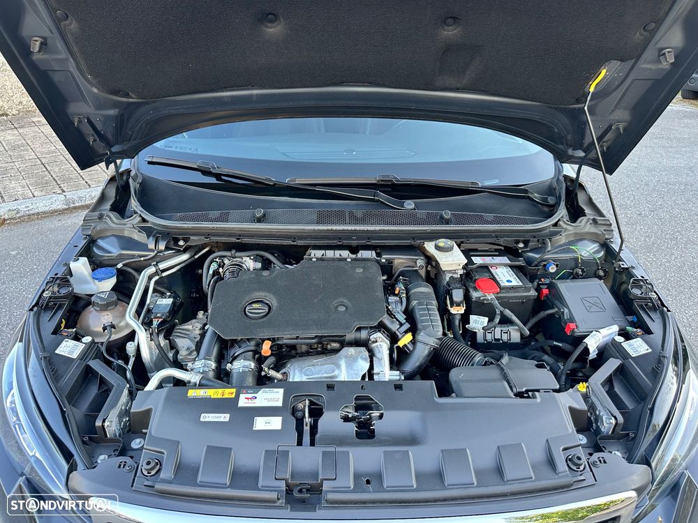 Peugeot 308 1.5 BlueHDi GT Line EAT8 - 56