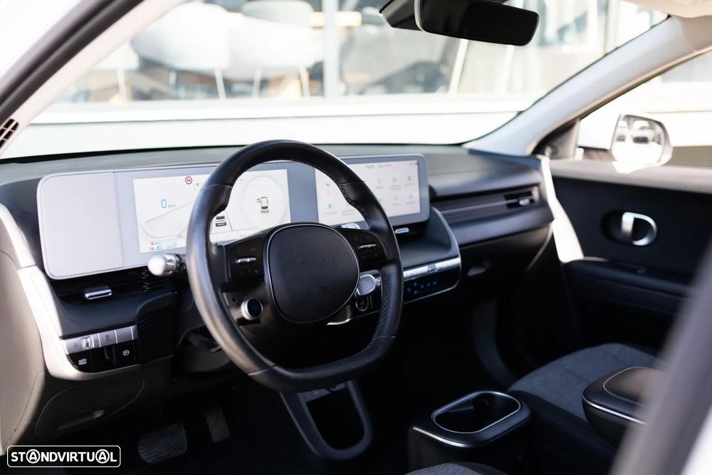 Hyundai Ioniq 5 58 kWh Dynamiq - 8