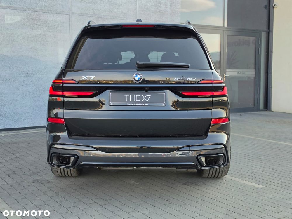 BMW X7 xDrive40d mHEV sport - 5