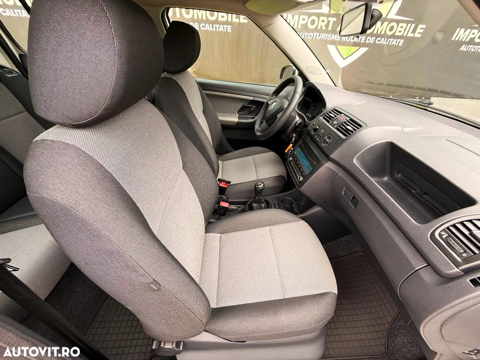 Skoda Fabia 1.2 HTP Ambition - 19