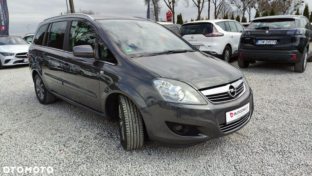 Opel Zafira 1.7 CDTI Cosmo - 2