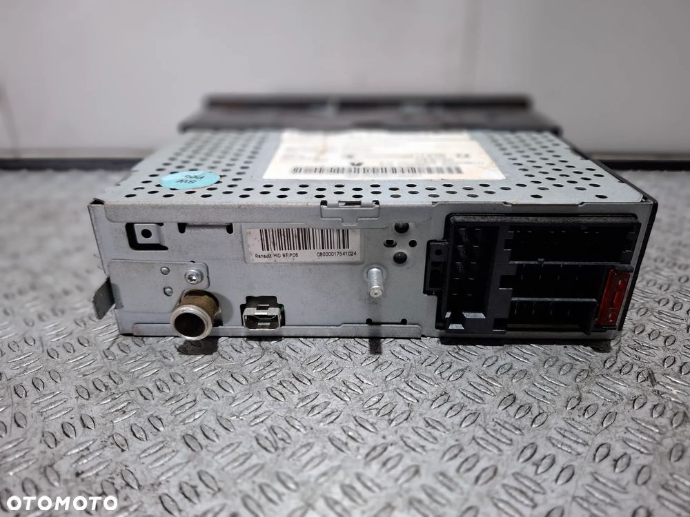 Radio MP3 Bluetooth Renault - 3