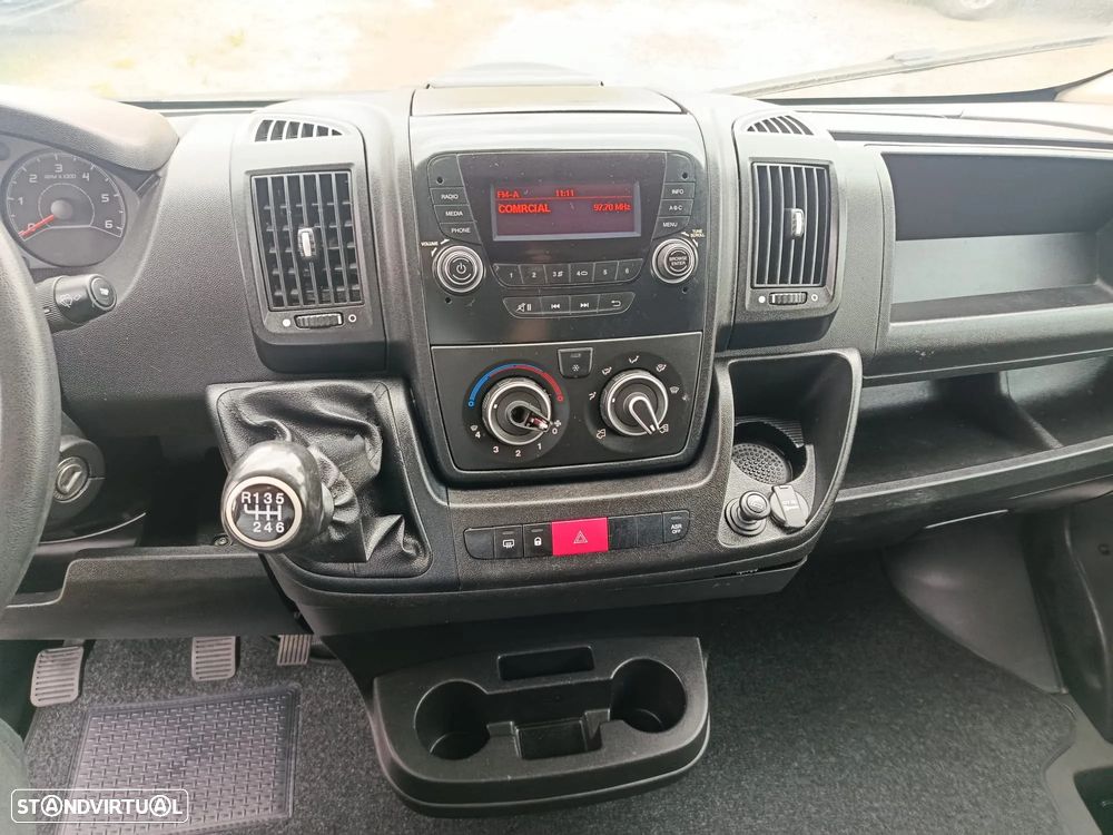 Citroën Jumper 2.2 HDI 130cv L2H2 - 9