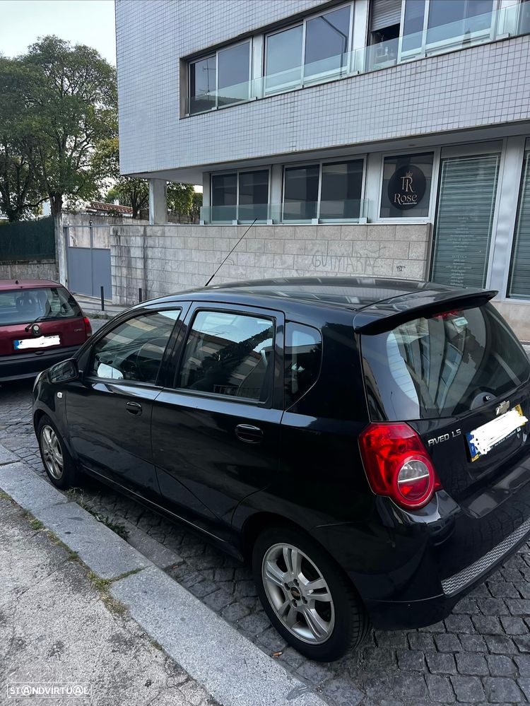 Chevrolet Aveo 1.2 LS - 3