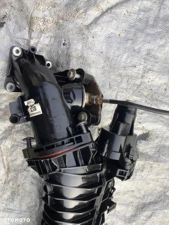 KOLEKTOR SSACY BMW F30M 320d klapki oem stan bdb - 4