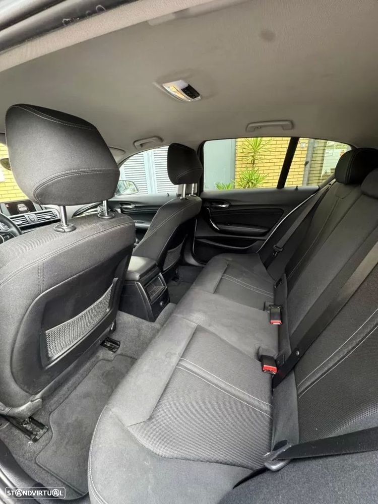 BMW 116 d EfficientDynamics - 13