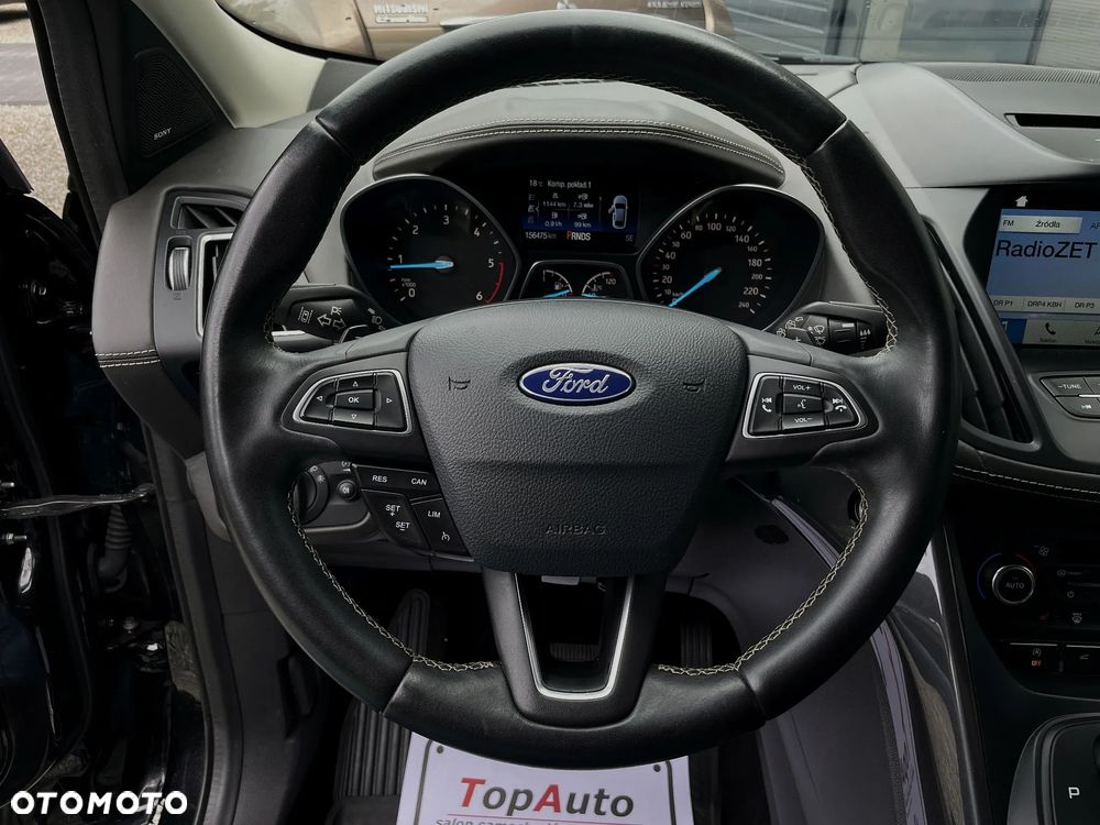 Ford Kuga 2.0 TDCi 4x4 Vignale - 20