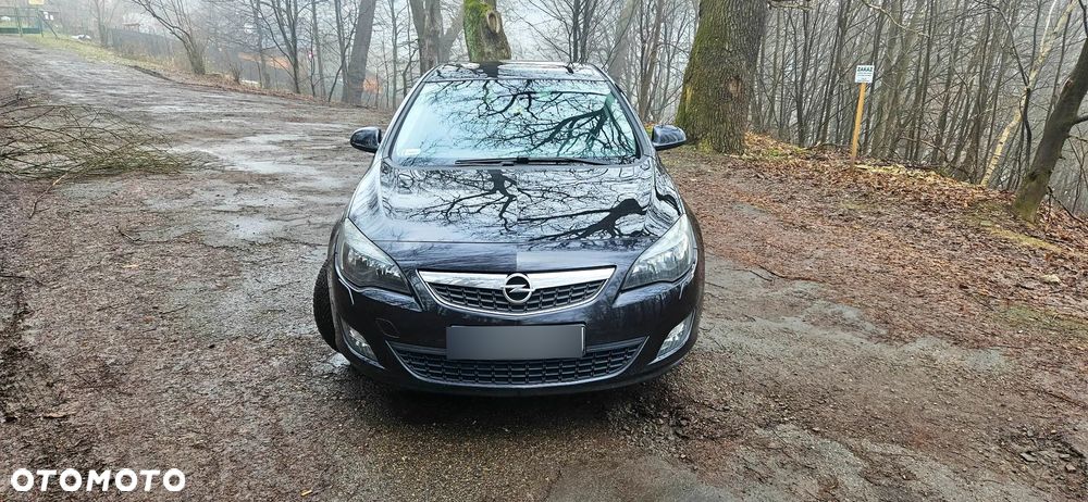 Opel Astra 2.0 CDTI Cosmo - 2