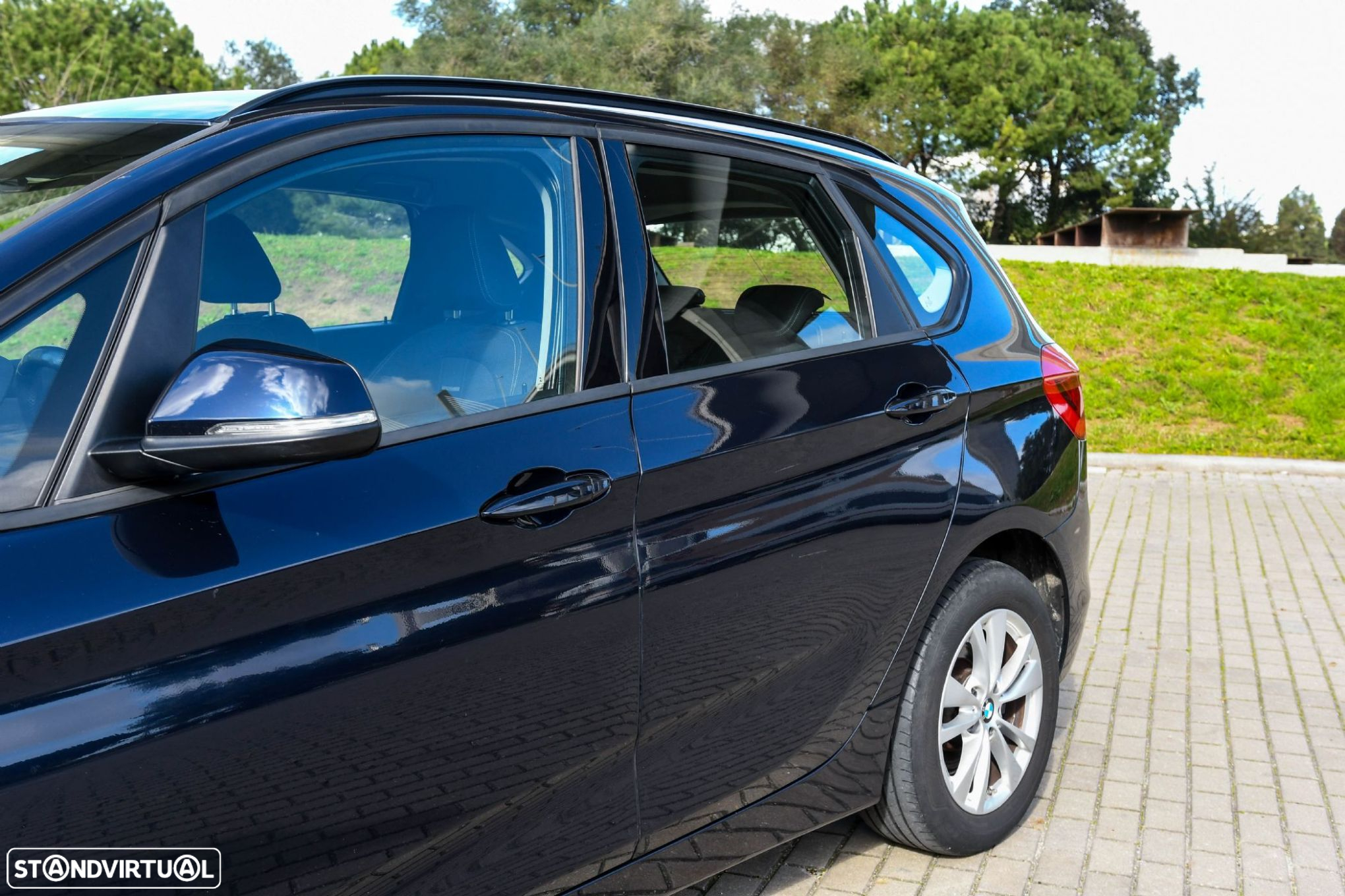 BMW 216 Active Tourer d Line Sport - 10