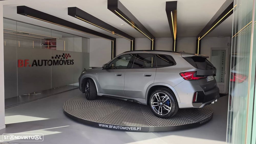 BMW X1 18 d sDrive Pack M Auto - 16