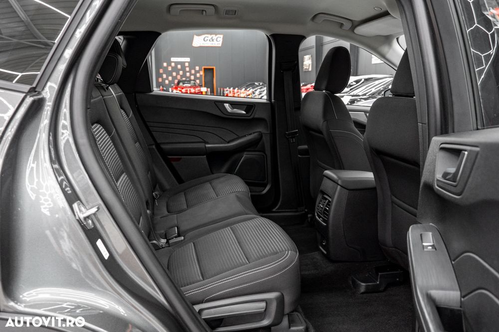 Ford Kuga 2.5 Duratec FHEV FWD Titanium - 15
