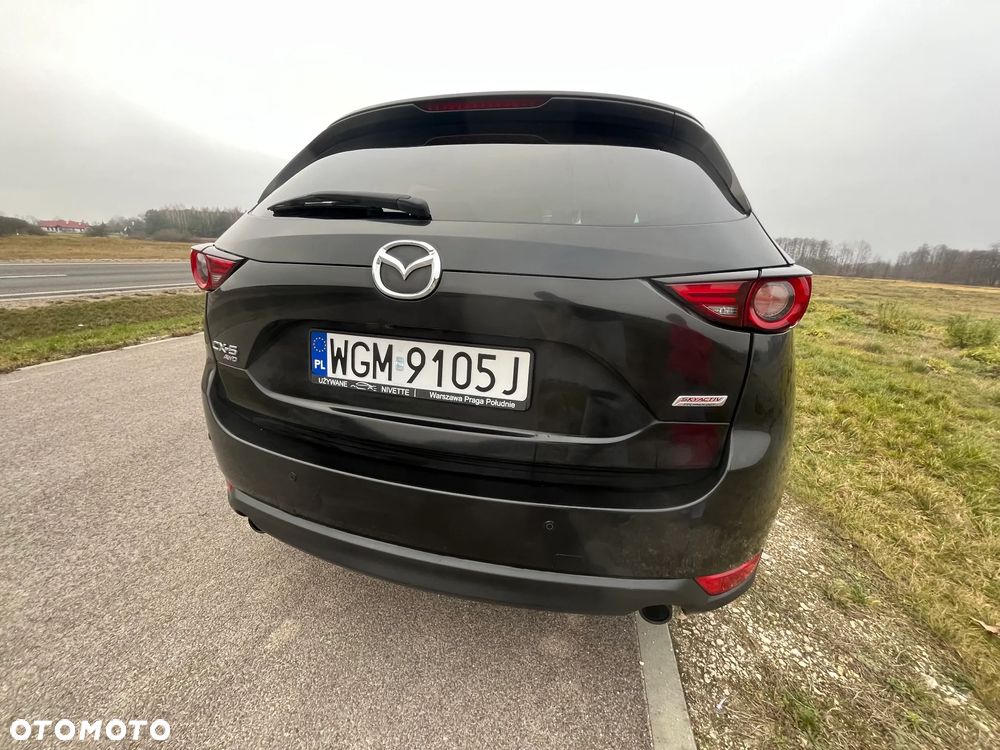 Mazda CX-5 2.0 Skypassion AWD - 10