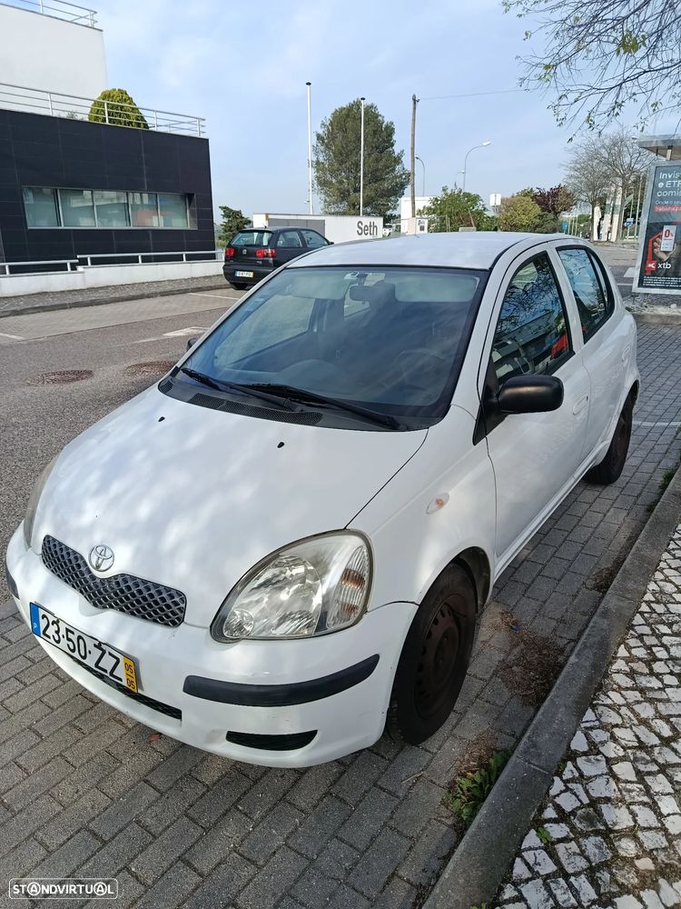 Toyota Yaris 1.0 Final Edition - 5
