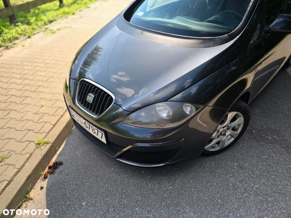 Seat Altea XL 1.6 TDI DPF CR Ecomotive Style - 33