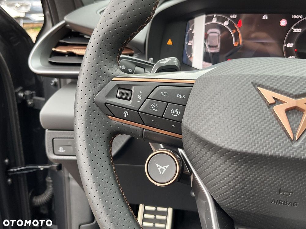Cupra Terramar 2.0 TSI 4Drive VZ DSG - 33