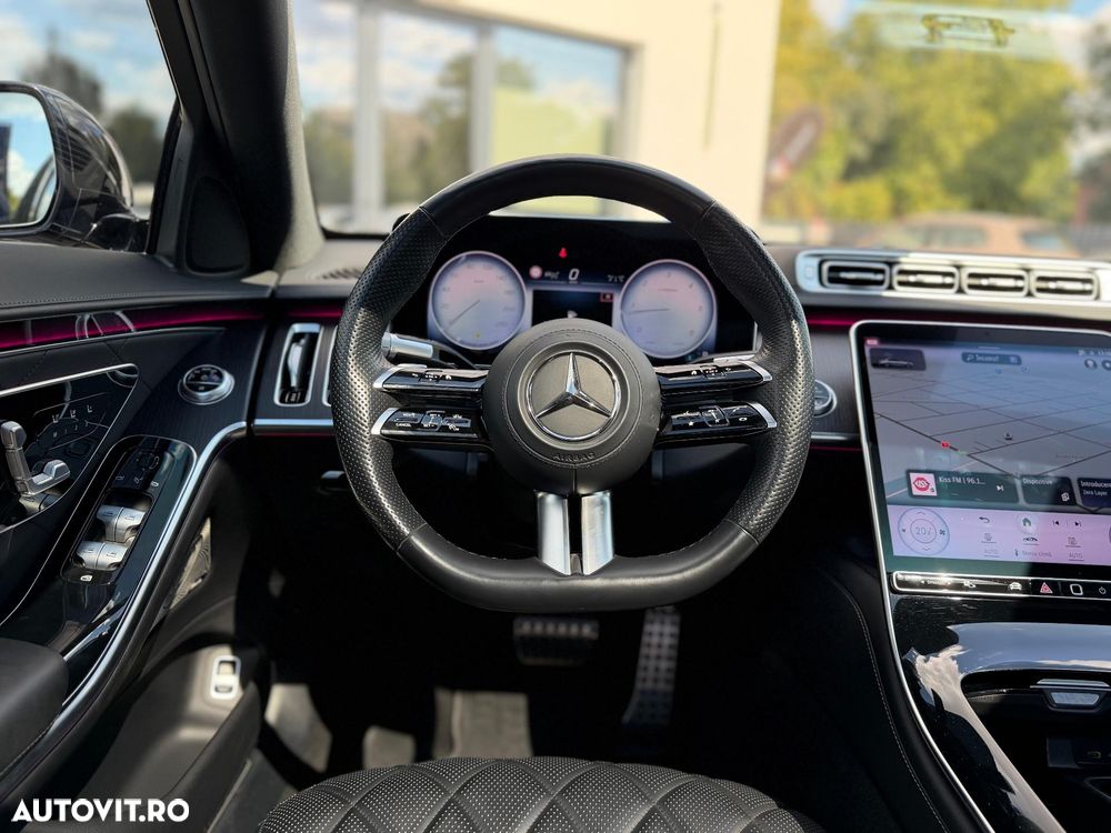 Mercedes-Benz S - 10
