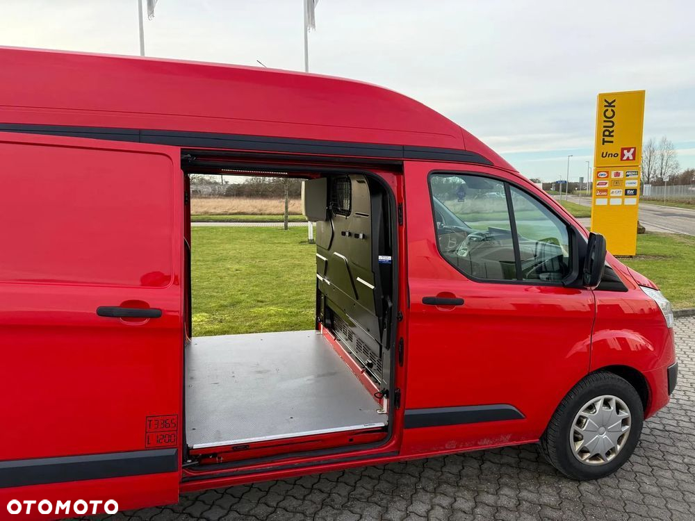 Ford Transit Custom 2.0 TDCI L2H2 - 10