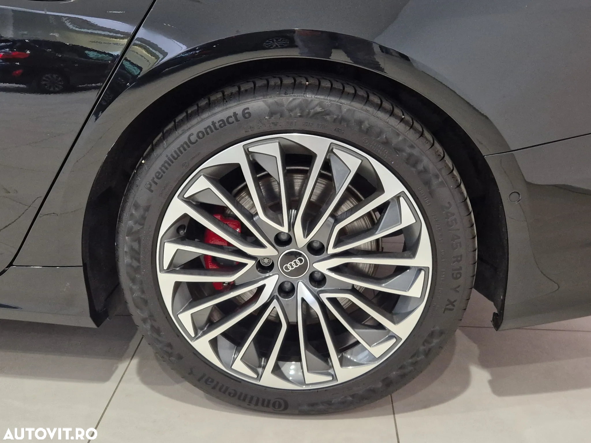 Audi A6 - 10