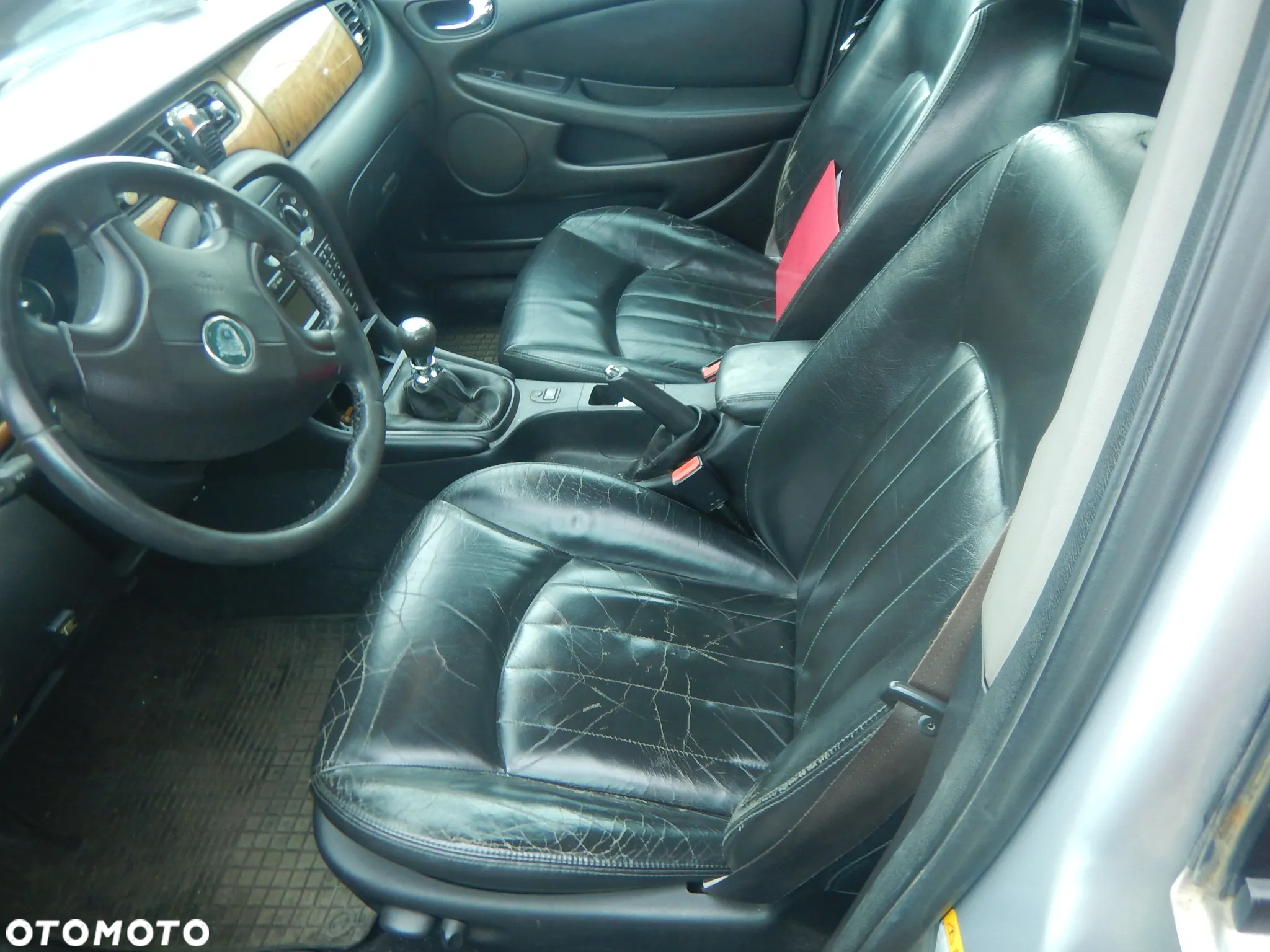 CZĘŚCI - Jaguar X-TYPE CF1 2.1 V6 117kW 156KM 5B 2002r. INDEX - 7559 - 10