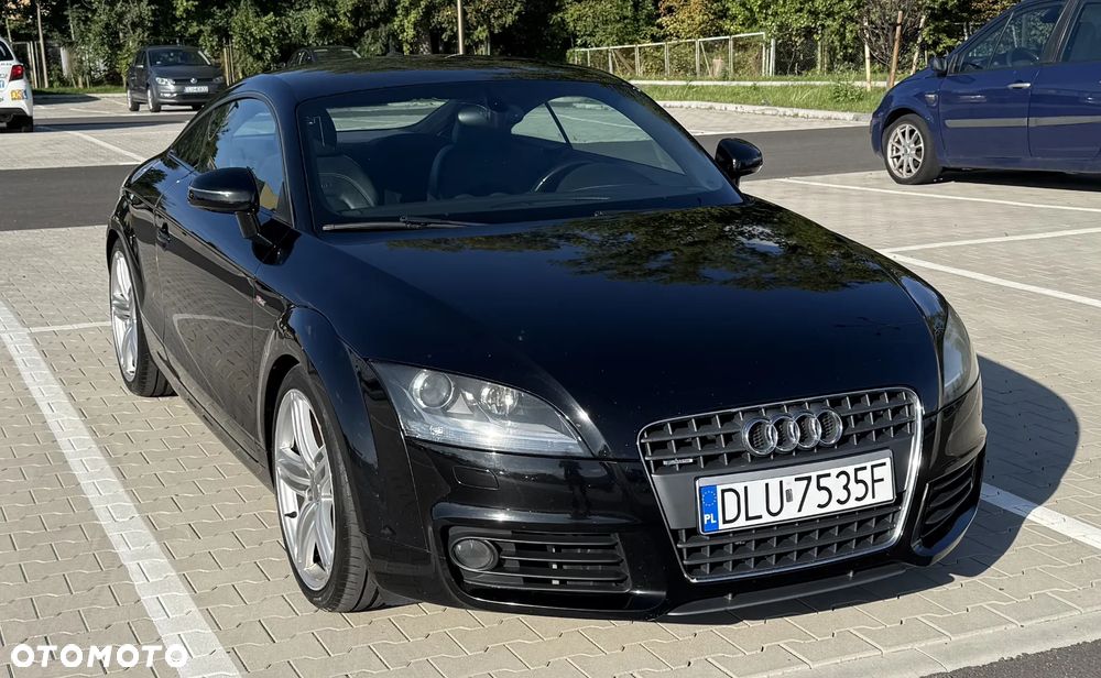 Audi TT Coupé 2.0 TDI Quattro - 2