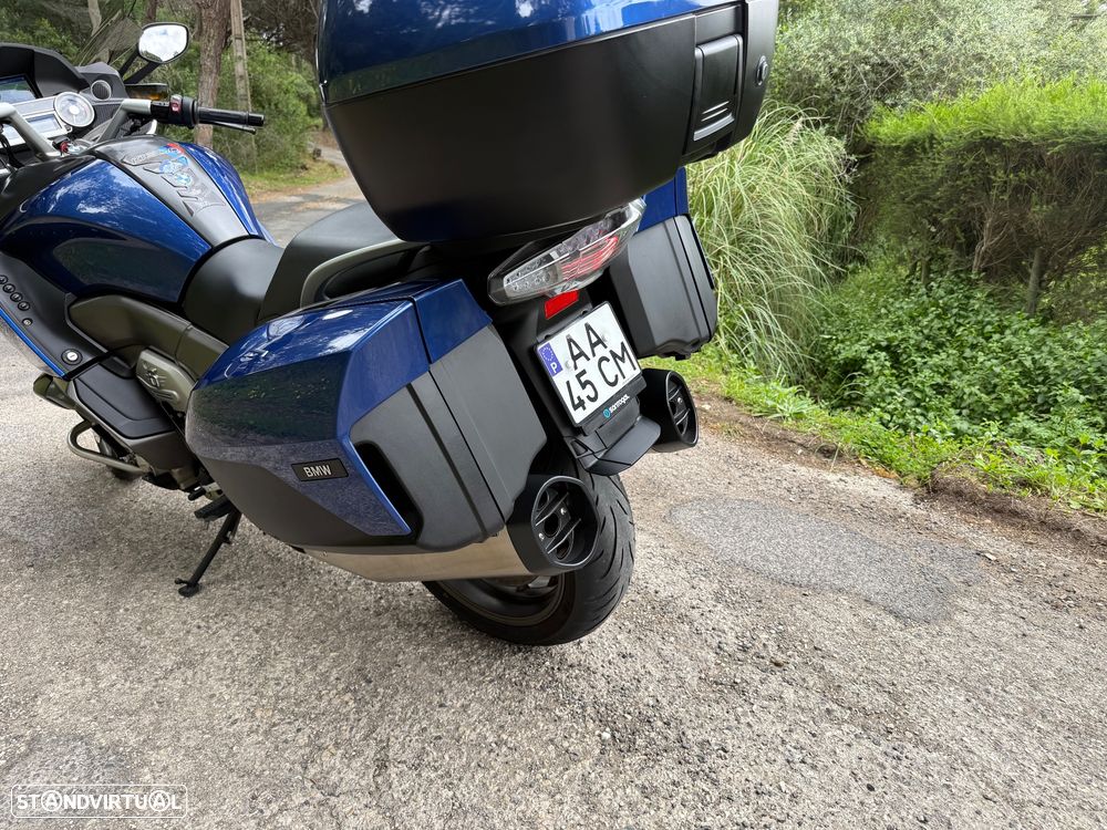 BMW K 1600 GT - 8