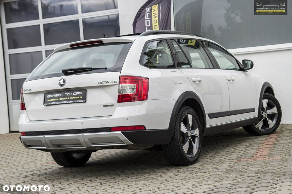 Skoda Octavia Scout 1.8 TSI 4x4 DSG - 6