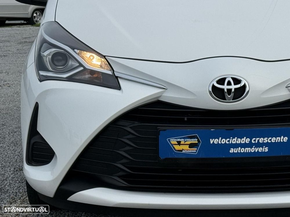 Toyota Yaris 1.0 VVT-i Comfort - 6