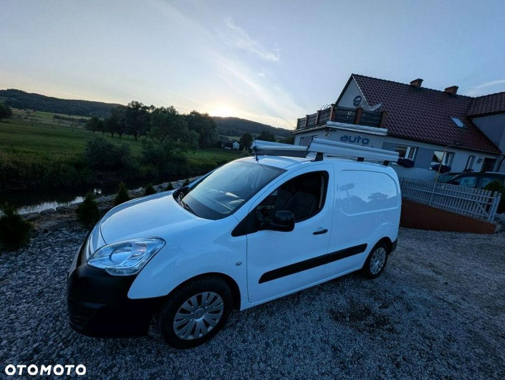 Citroën Berlingo - 1
