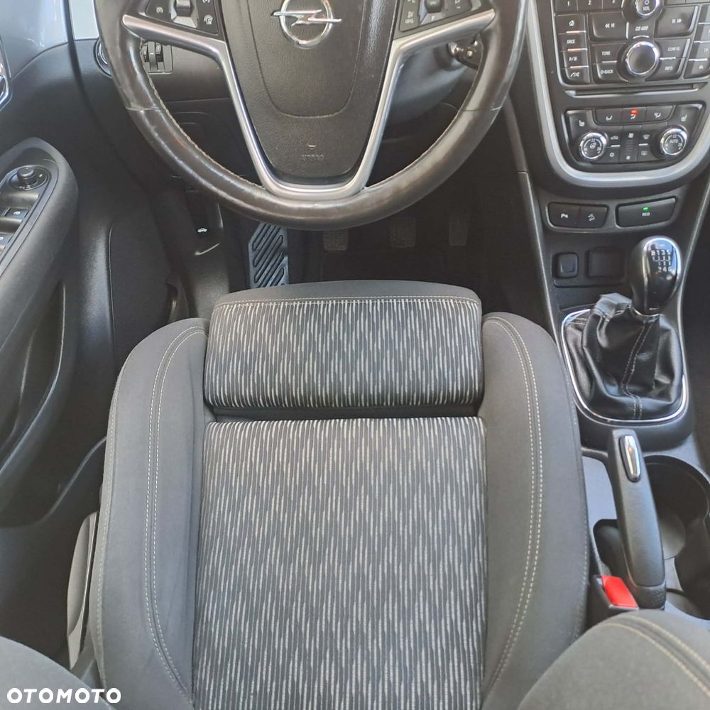 Opel Mokka 1.4 Turbo ecoFLEX Start/Stop Edition - 7