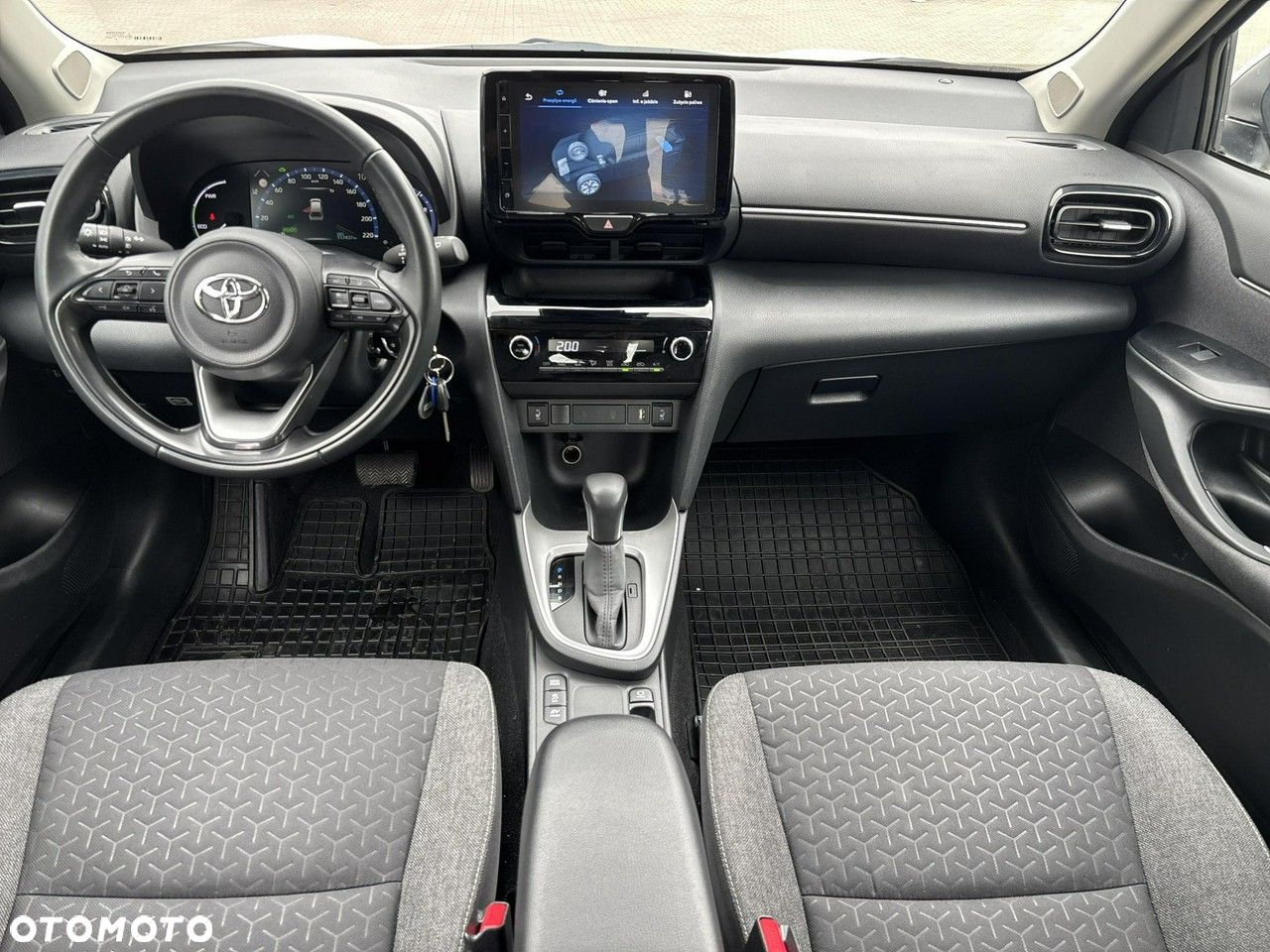 Toyota Yaris Cross Hybrid 1.5 Dynamic - 13