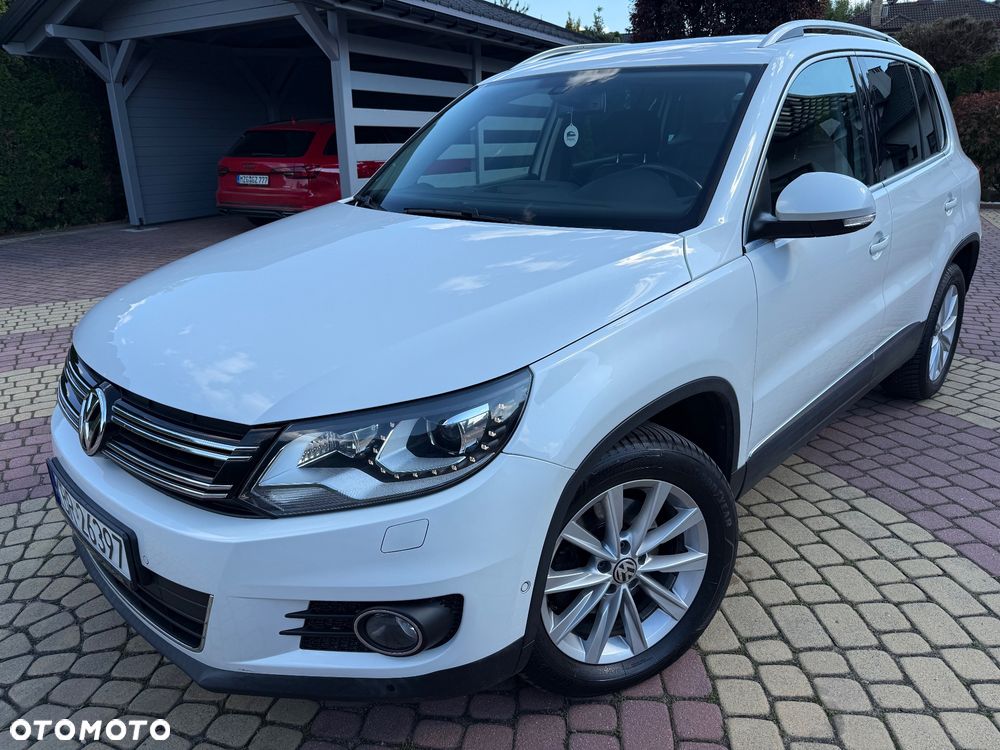 Volkswagen Tiguan 2.0 TDI SCR 4MOTION BlueMotion Technology DSG Track & Style - 22