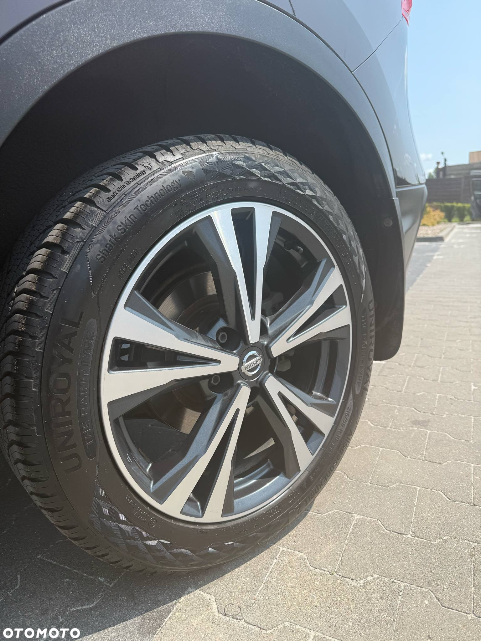 Nissan Qashqai - 5