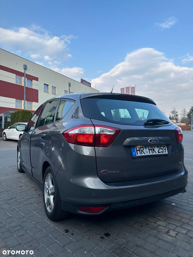 Ford C-MAX 1.0 EcoBoost Titanium ASS - 8